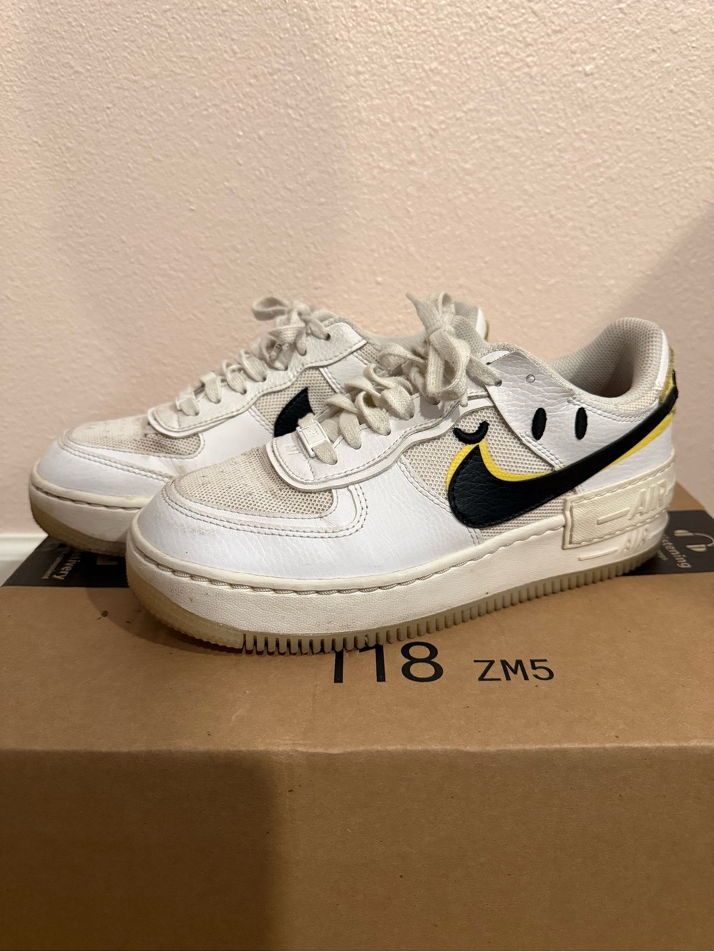 Nike Women’s Air Force 1 Shadow (Go the Extra Smile)